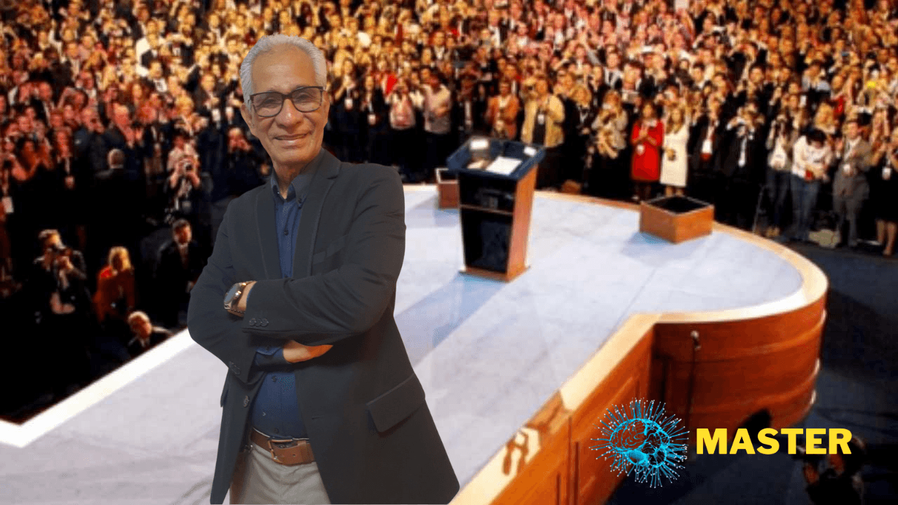 Neuro Speaker Master presencial y Online en vivo